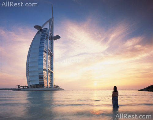 Burj Al Arab 